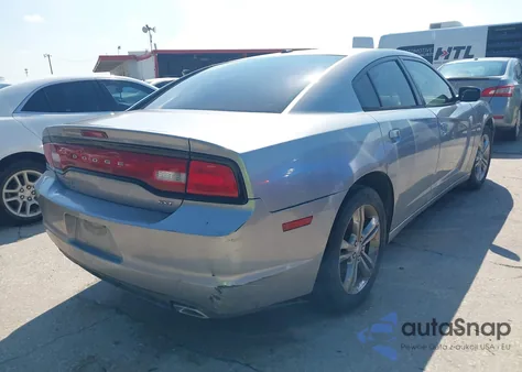2014 Dodge Charger Sxt from USA, damaged, VIN 2C3CDXJG2EH272210